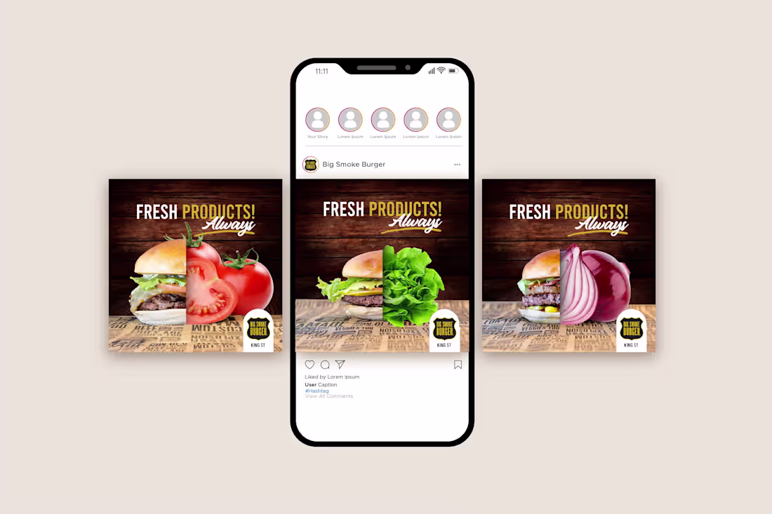 Cover image for Big Smoke Burger – Toronto