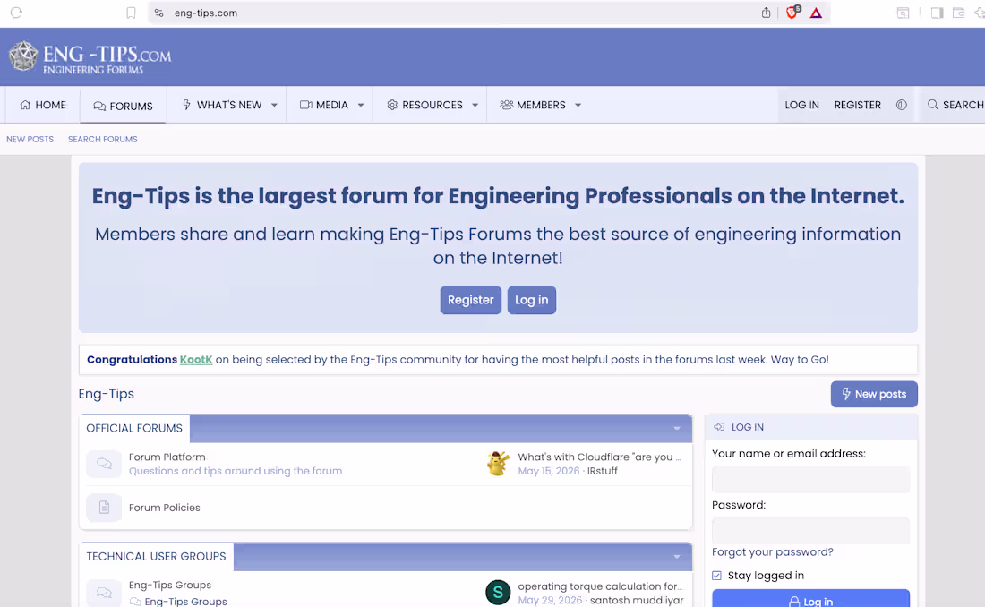 Cover image for Conversion to XenForo