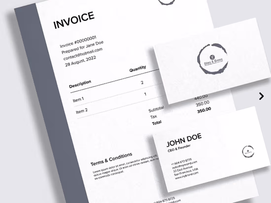 Cover image for Business Design Preview