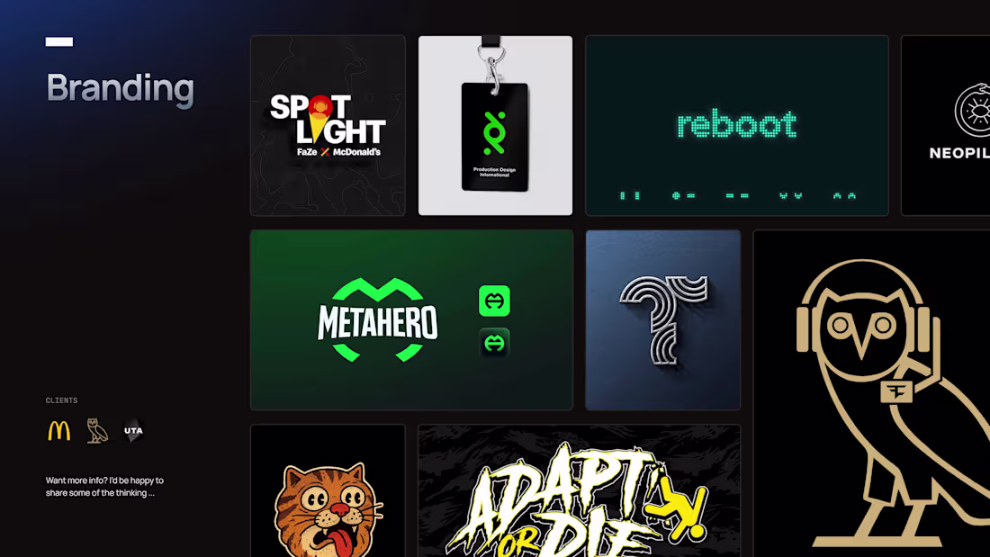 Cover image for Logofolio