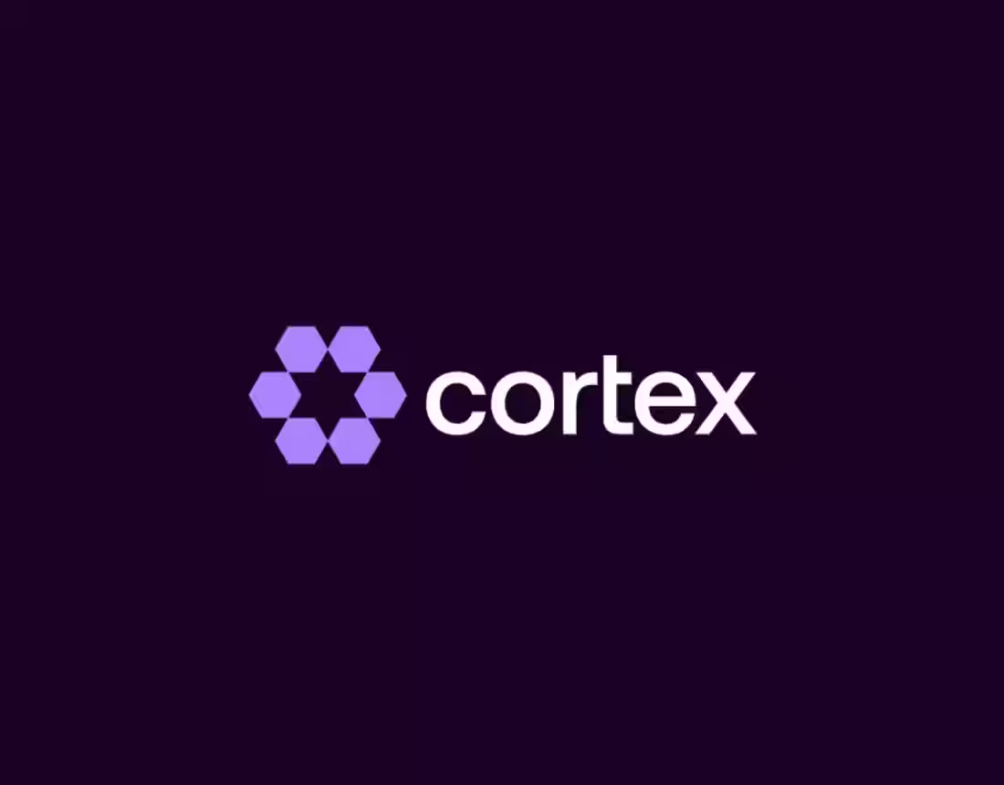 Cover image for Cortex - Brand Identity