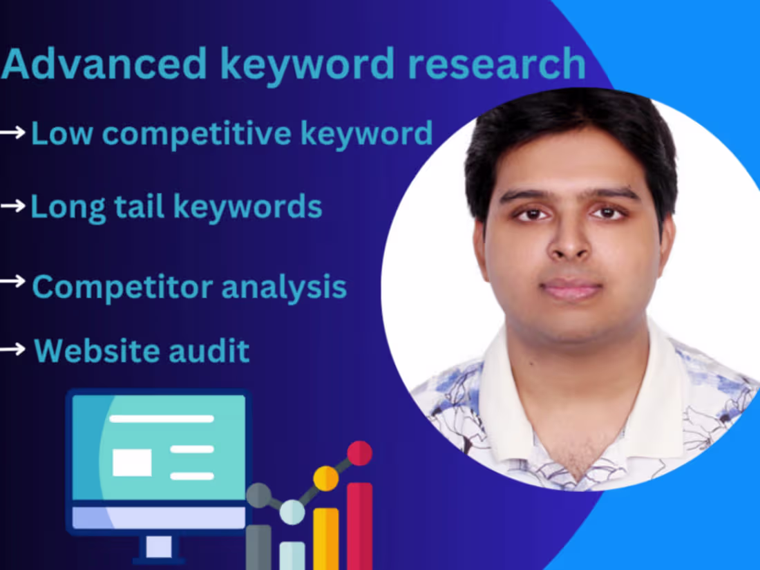 Cover image for Keyword Research : Unlock SEO Traffic & Skyrocket Rankings