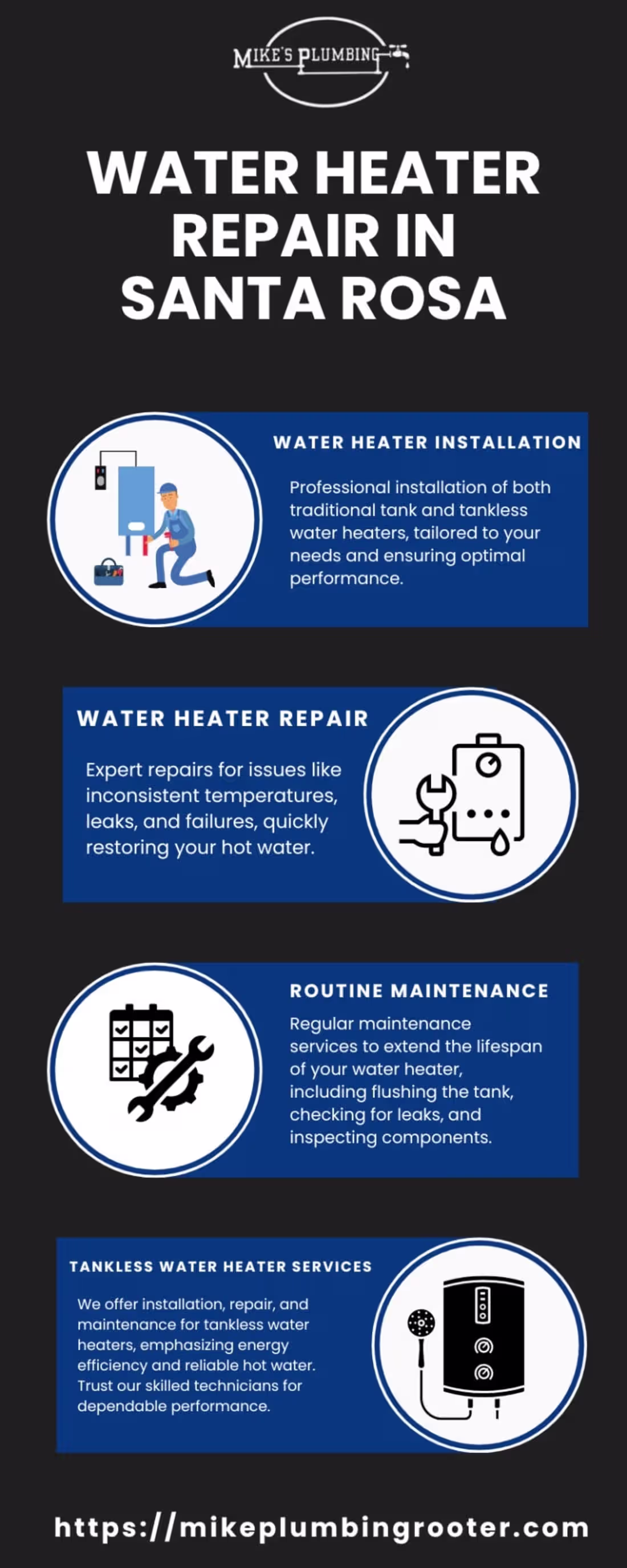 Cover image for Water Heater Repair in Santa