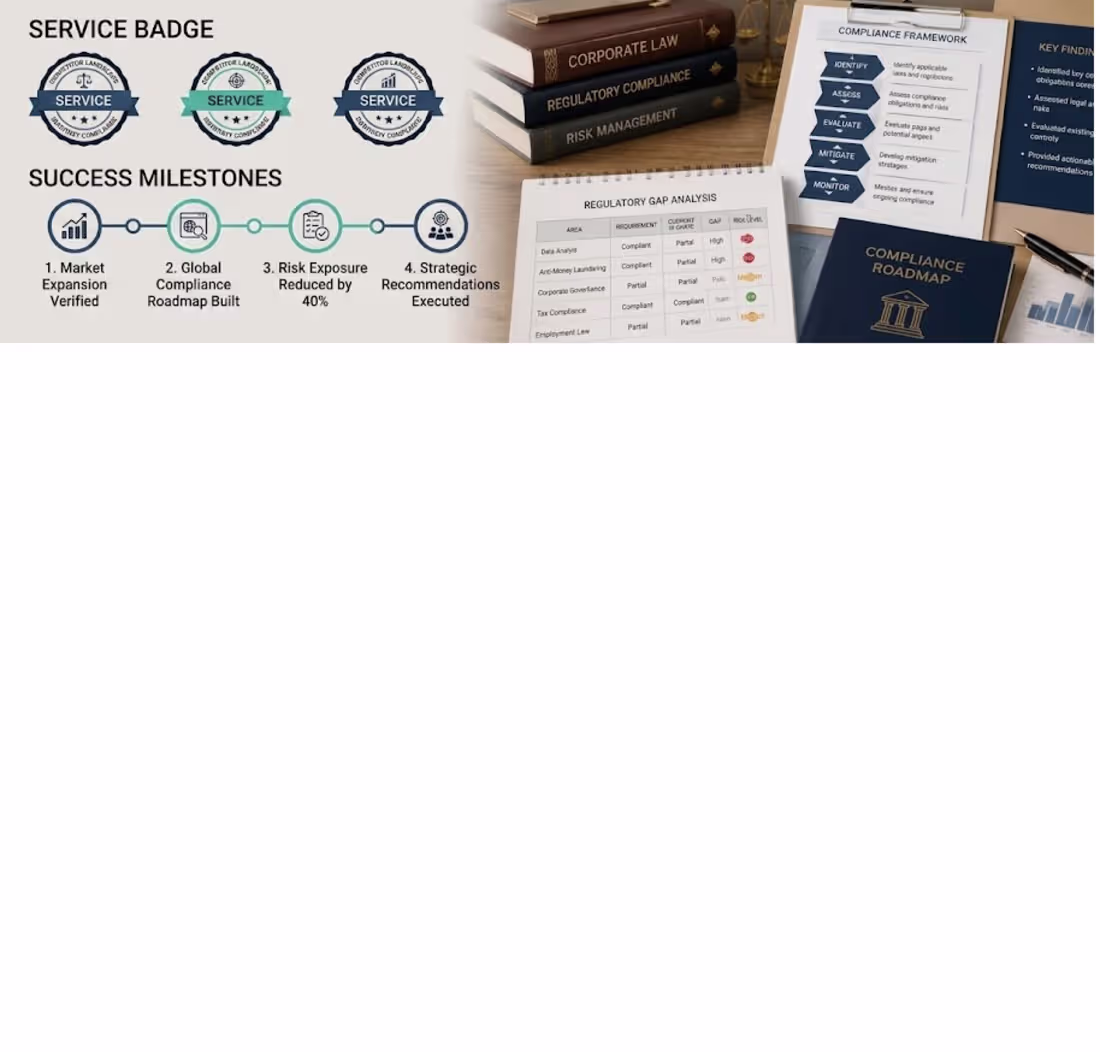 Cover image for Corporate Compliance & Regulatory Research