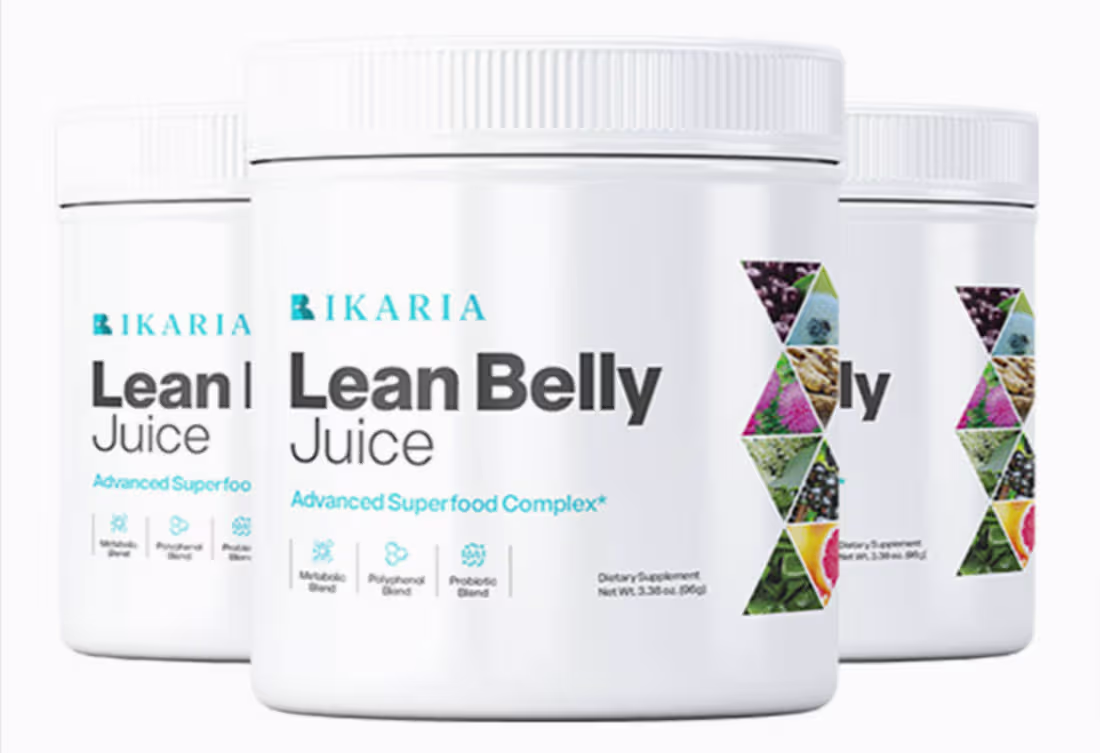 Cover image for Ikaria Lean Belly Juice (PROS OR CONS) — Really Work?