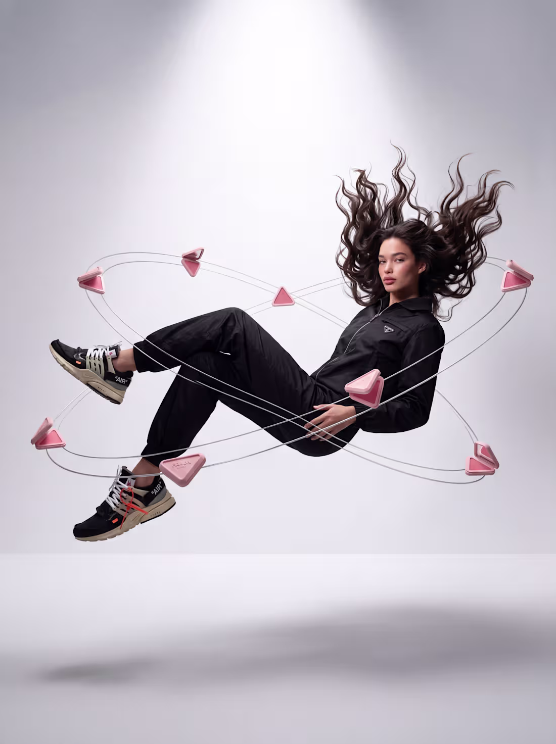 Cover image for Concept visuals for Prada Touch