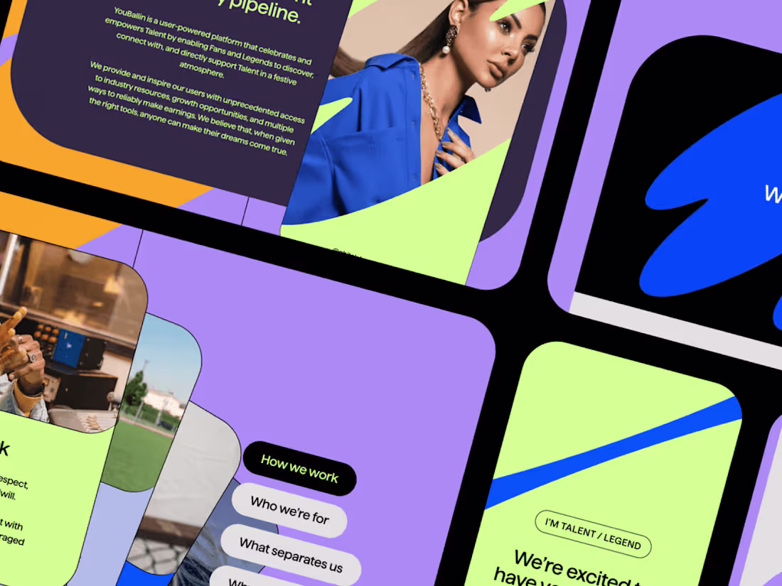 Cover image for Youballin: Webflow Development