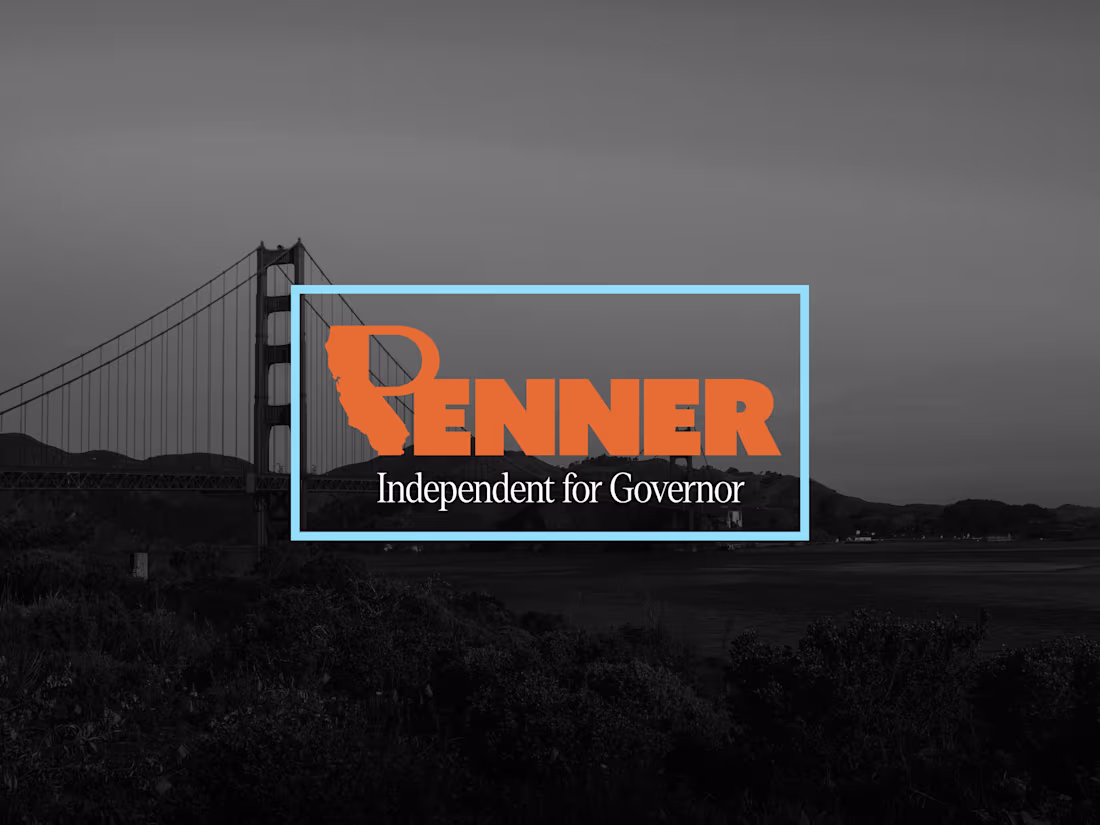 Cover image for https://www.pennerforgovernor.com/