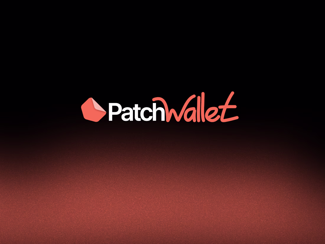 Cover image for Patchwallet 