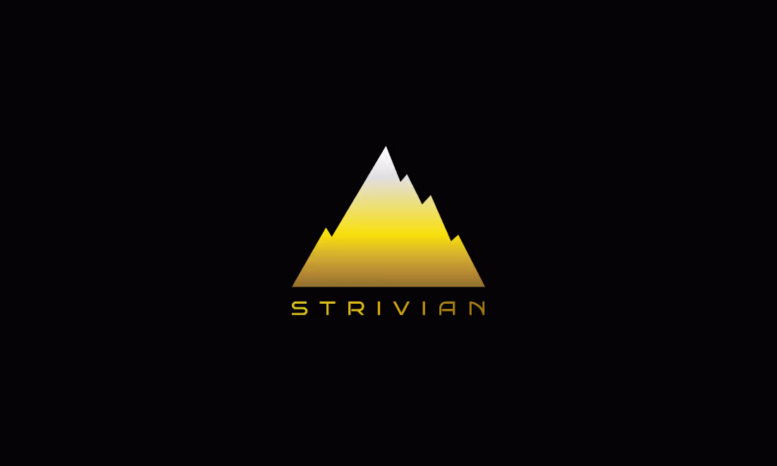 Cover image for Strivian Main Logo: a luxury,