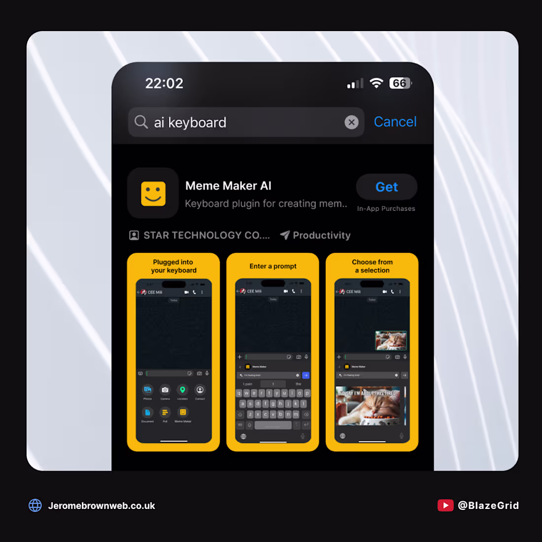 Cover image for I like to design mockups