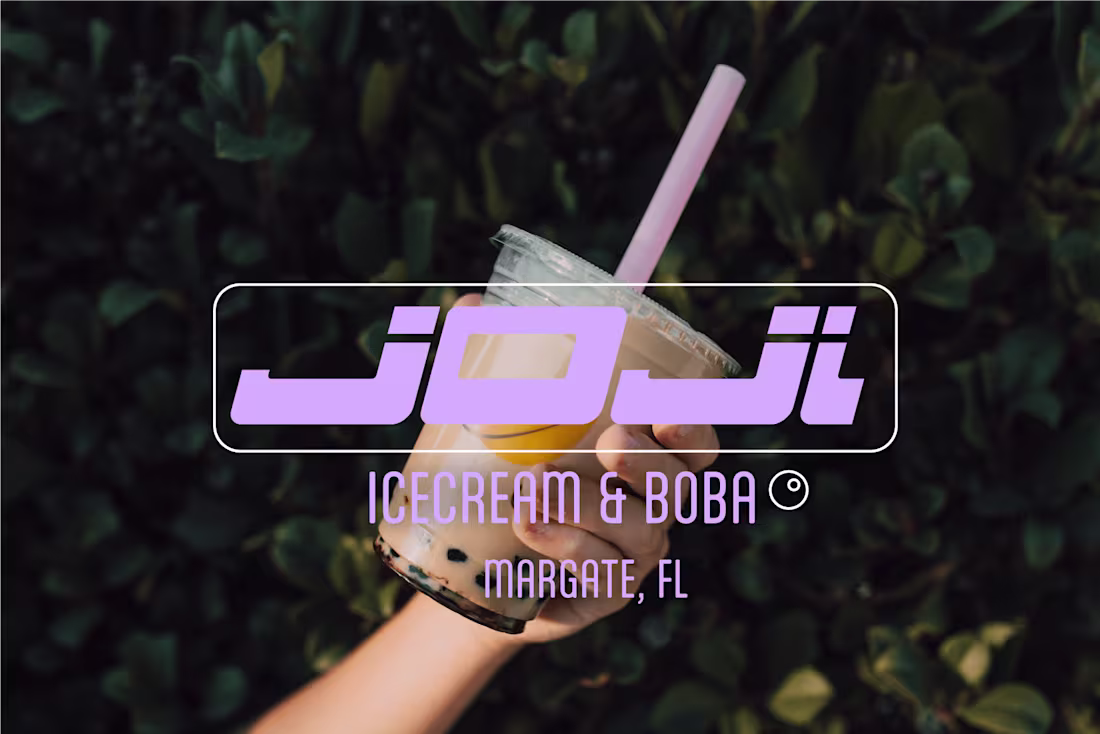 Cover image for Joji
