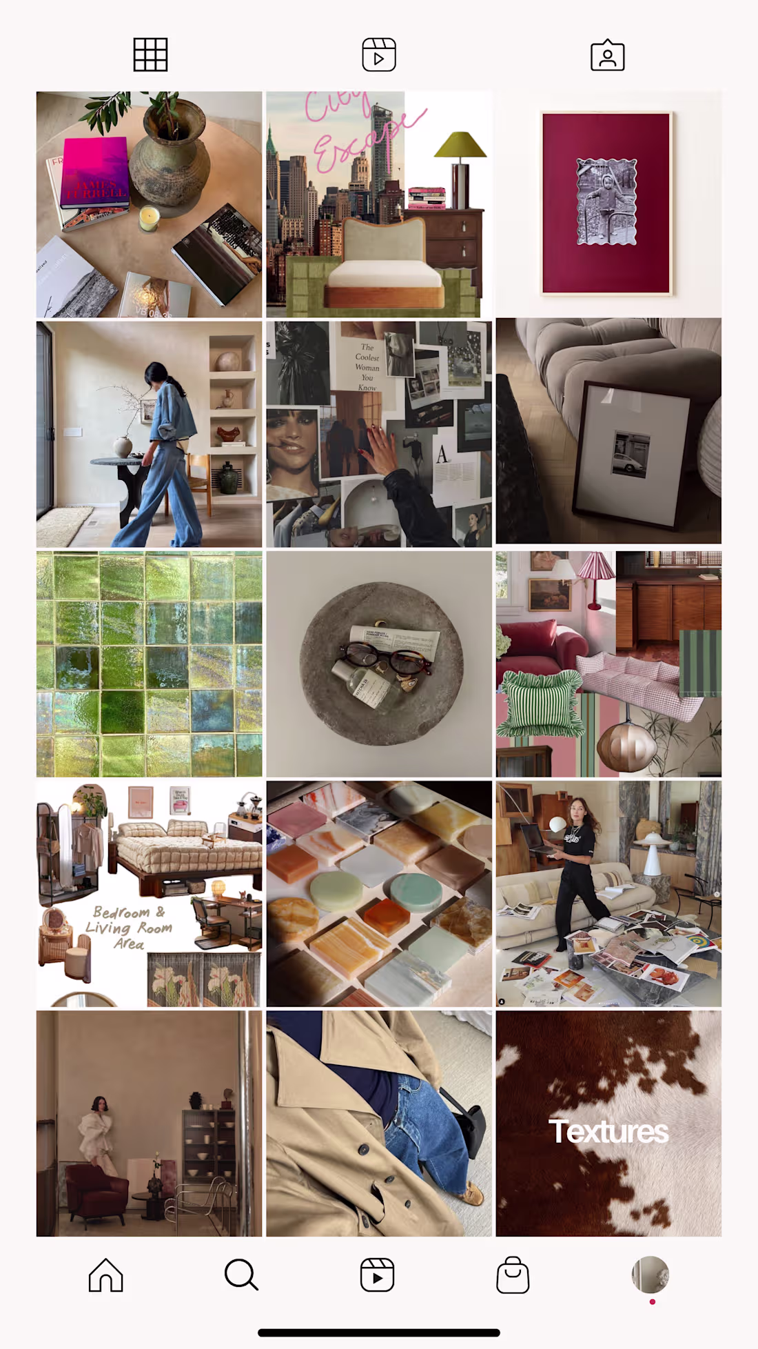 Cover image for Content feed design & curation