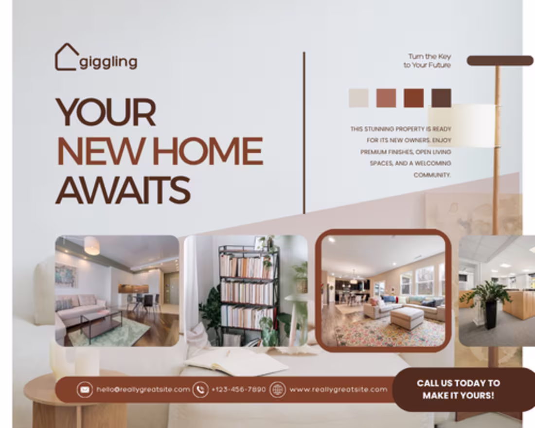 Cover image for Real Estate Website