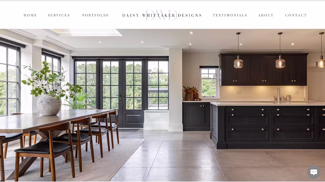 Cover image for Website Build