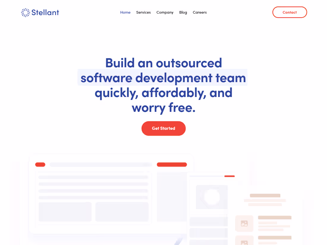 Cover image for Software Development Company | Digital Products Services