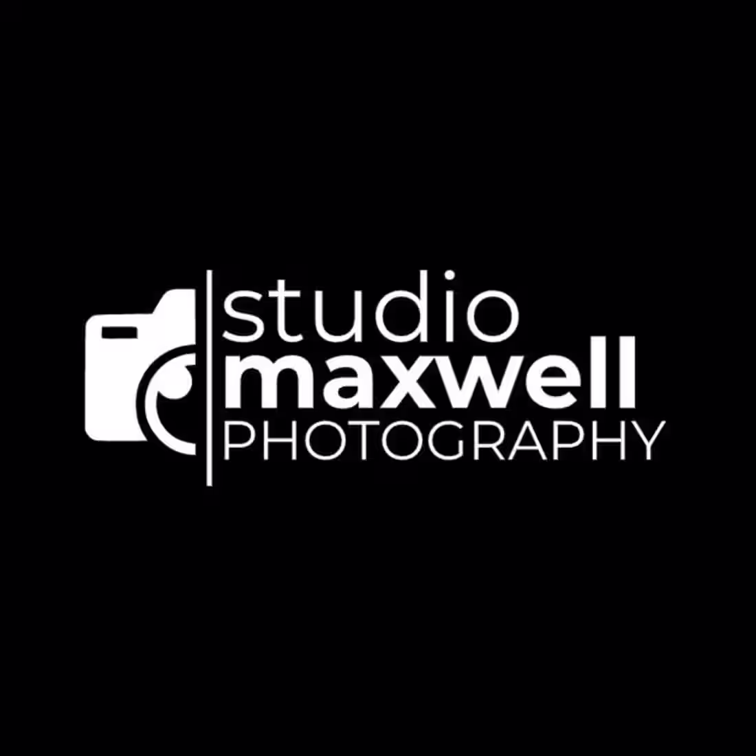 Cover image for White professional photography logo Logo Design Template