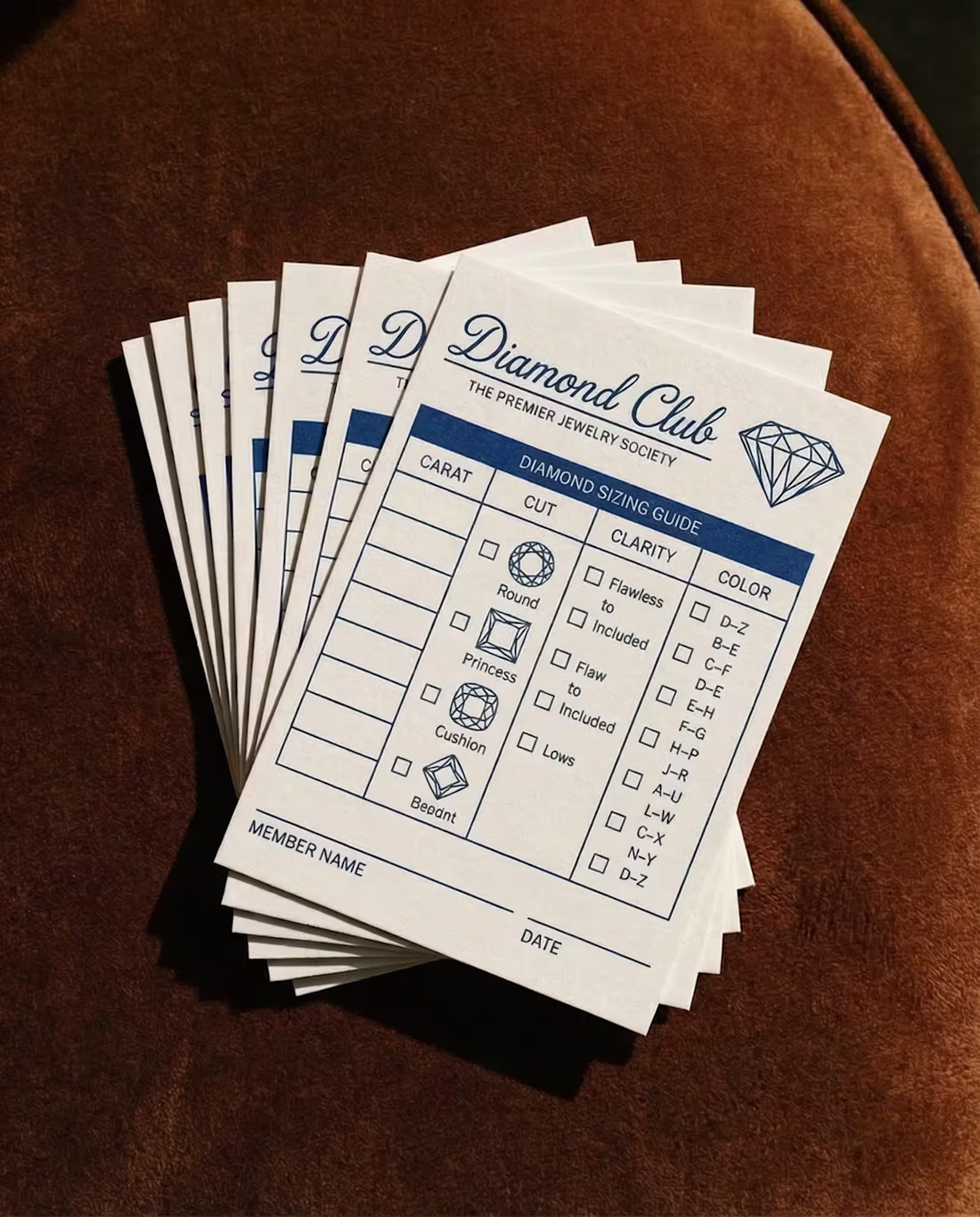 Cover image for Diamond Club