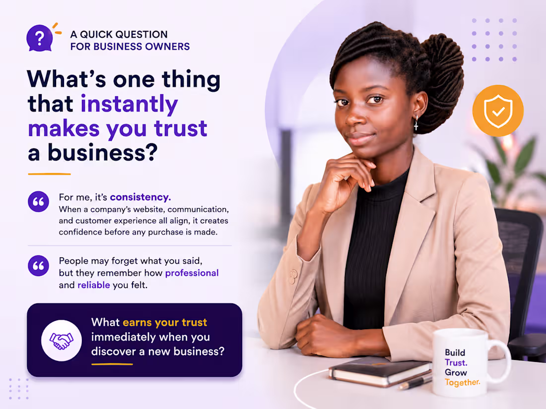 Cover image for 🤔 A Quick Question for