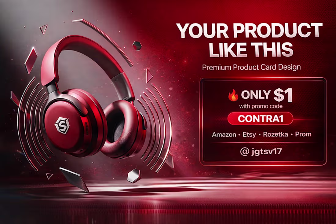 Cover image for Need product images like this?
Contact