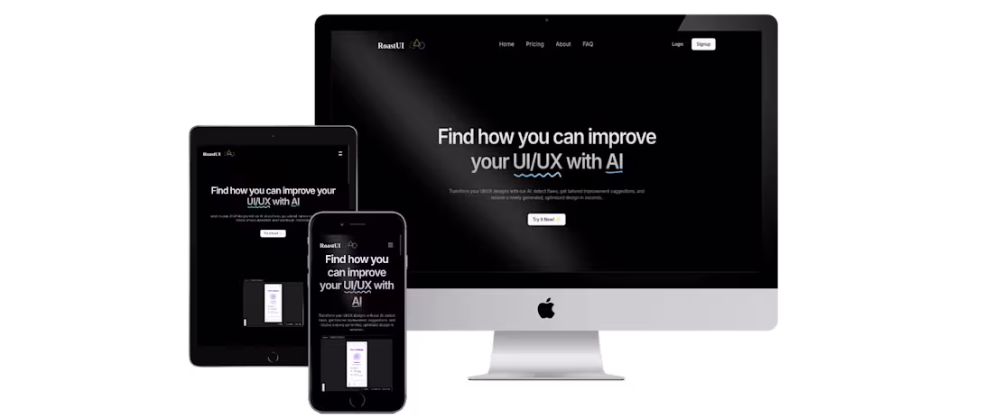 Cover image for Full Stack AI SaaS Full Responsive