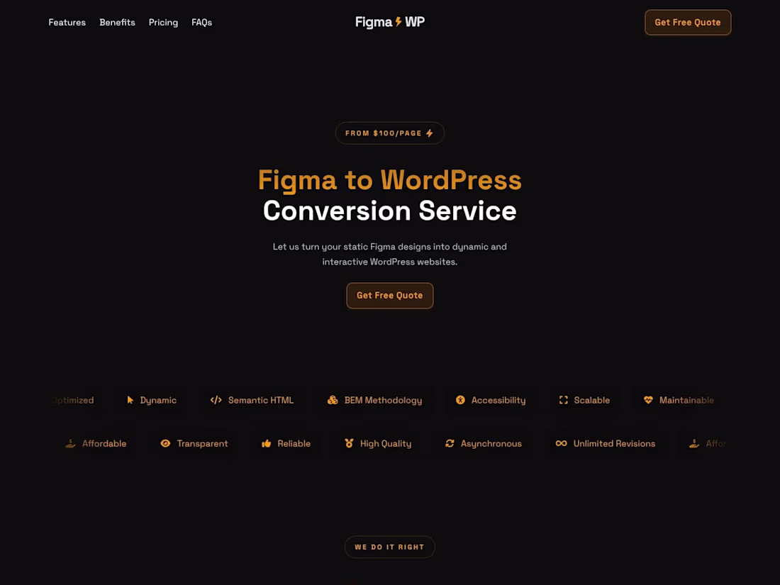 Cover image for FigmaWP