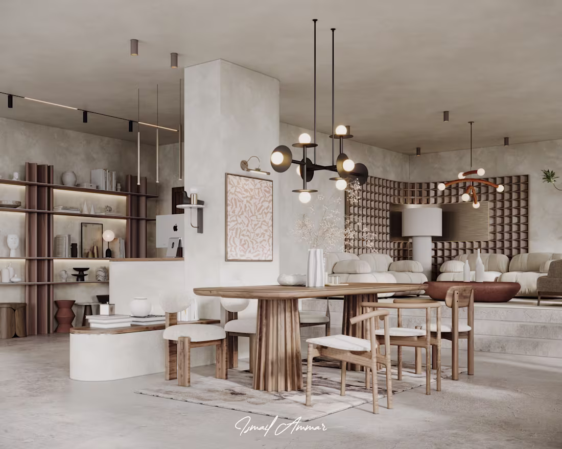 Cover image for Furniture Store in Germany