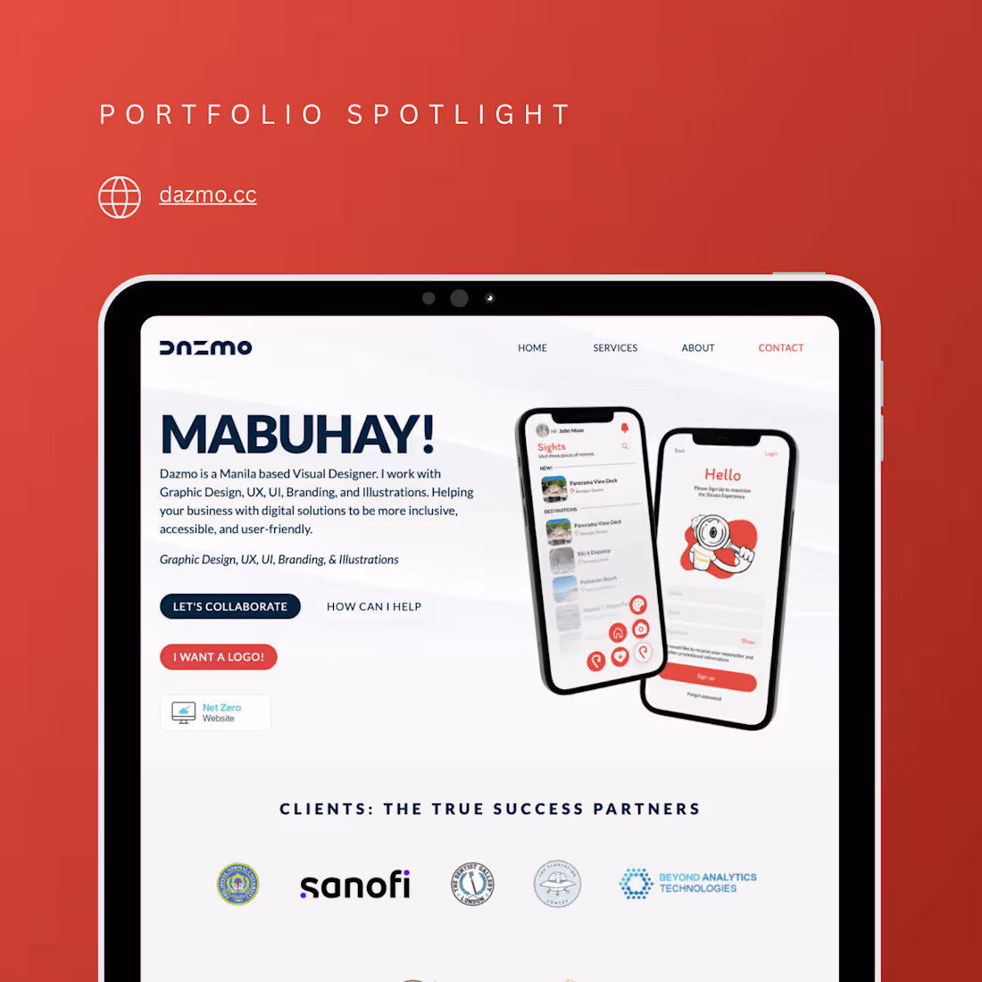 Cover image for Design Portfolio