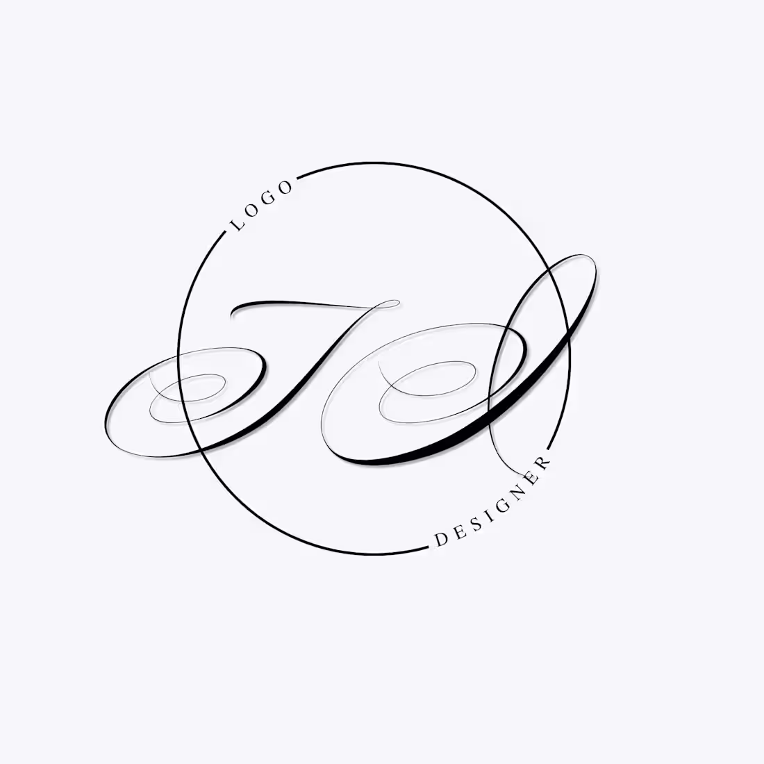 Cover image for Logo design