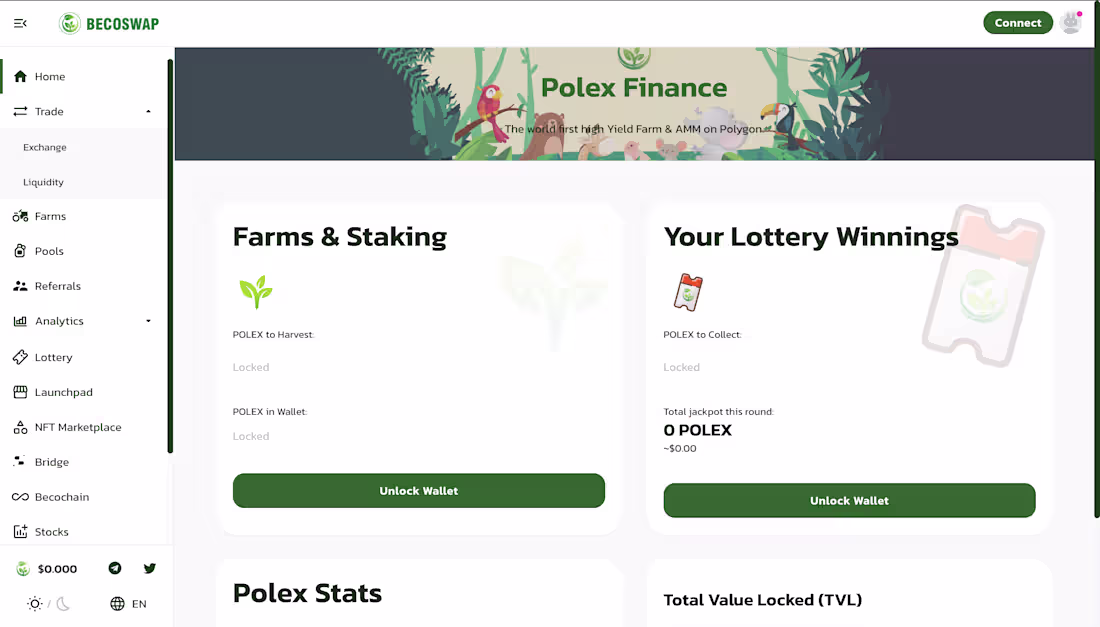 Cover image for 📌 Case Study: PolySwap (PoliexSwap)
