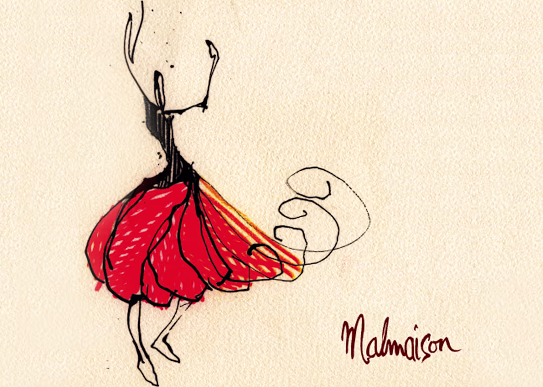 Cover image for Malmaison