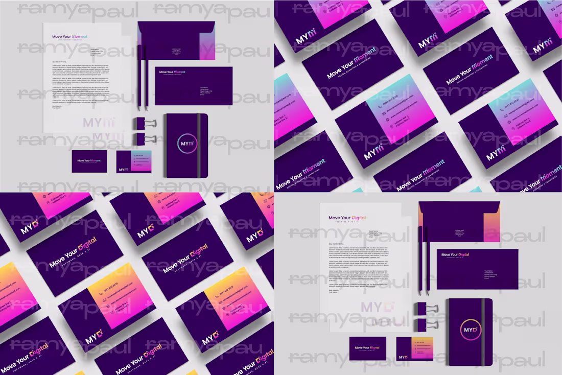 Cover image for Visual branding 
