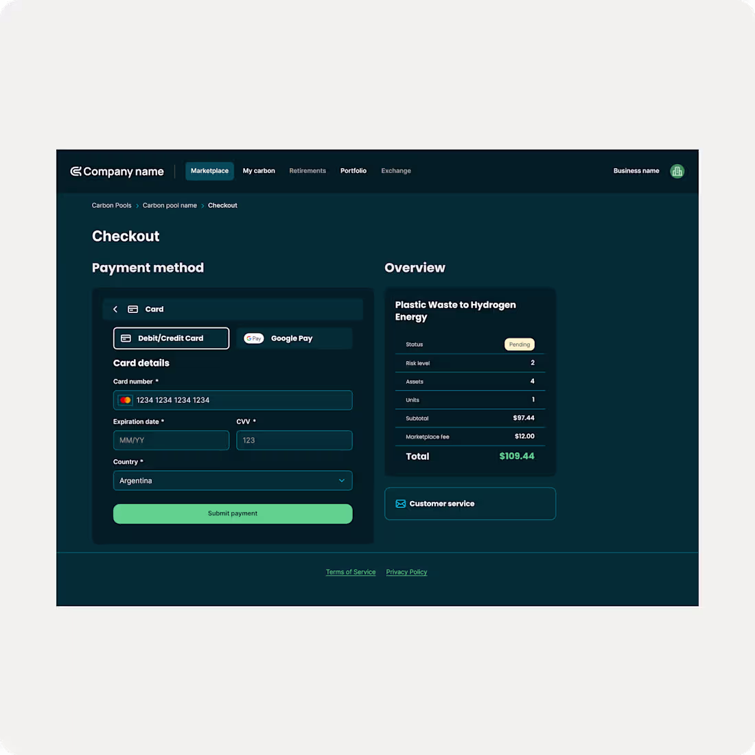 Cover image for Designed the UX/UI for a