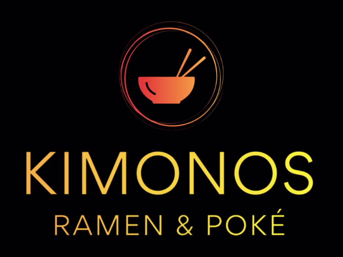 Cover image for Kimonos: Ramen & Poke