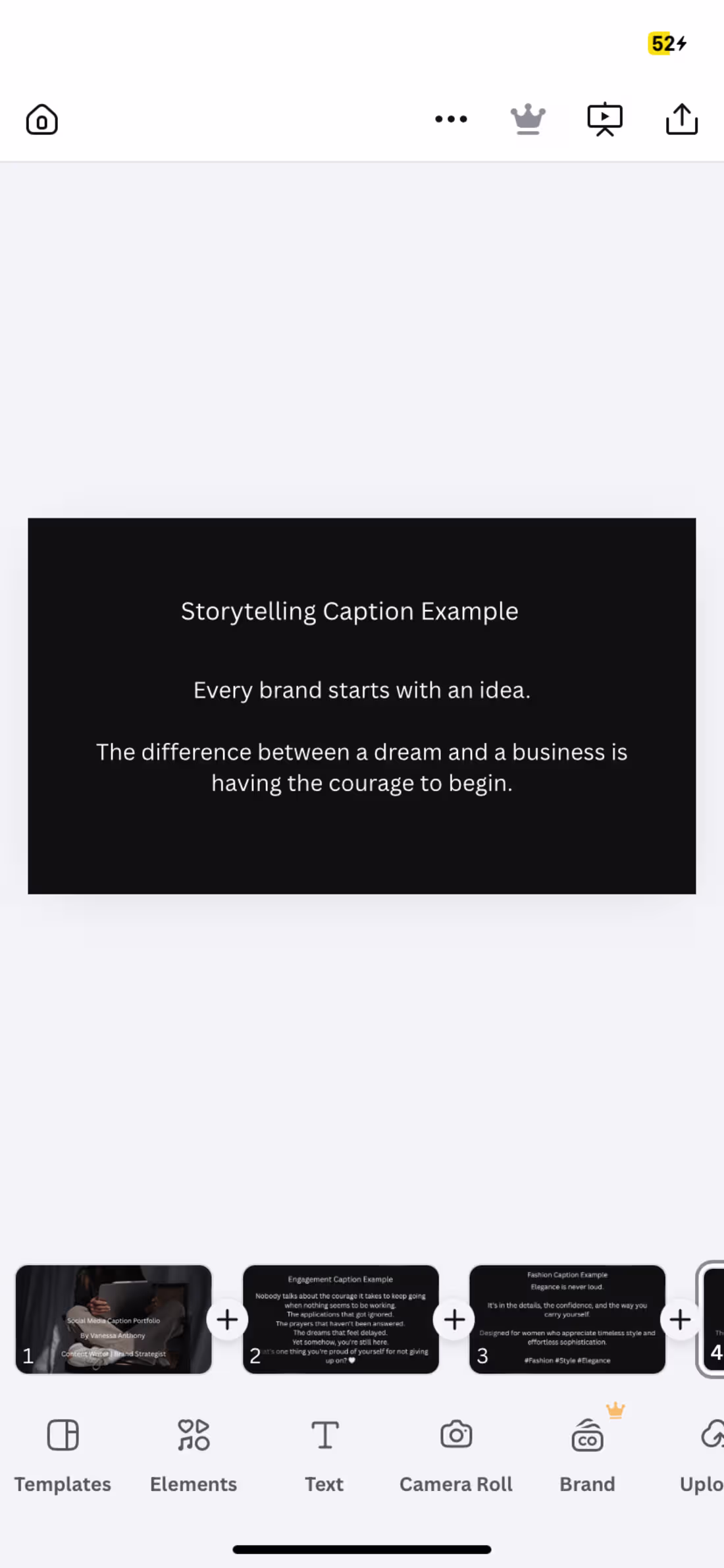 Cover image for :I create engaging social media