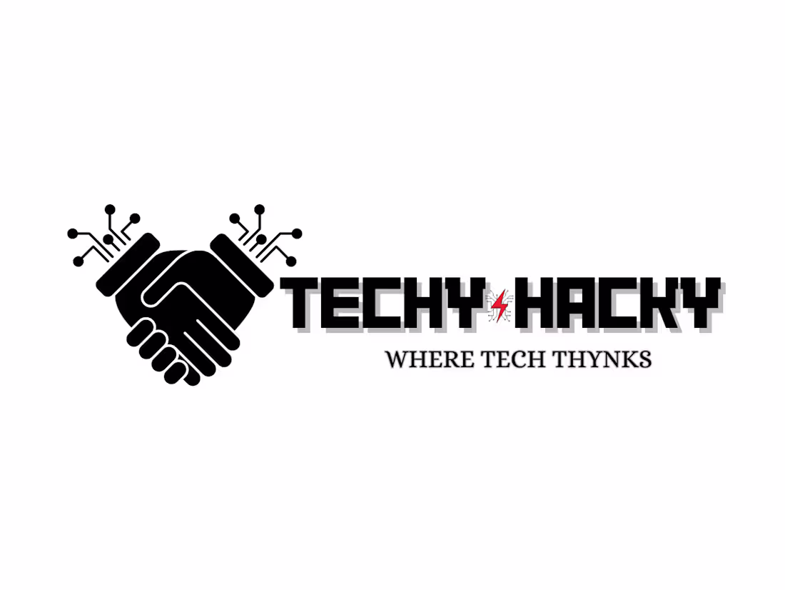 Cover image for WebDesign of Tech Blog
