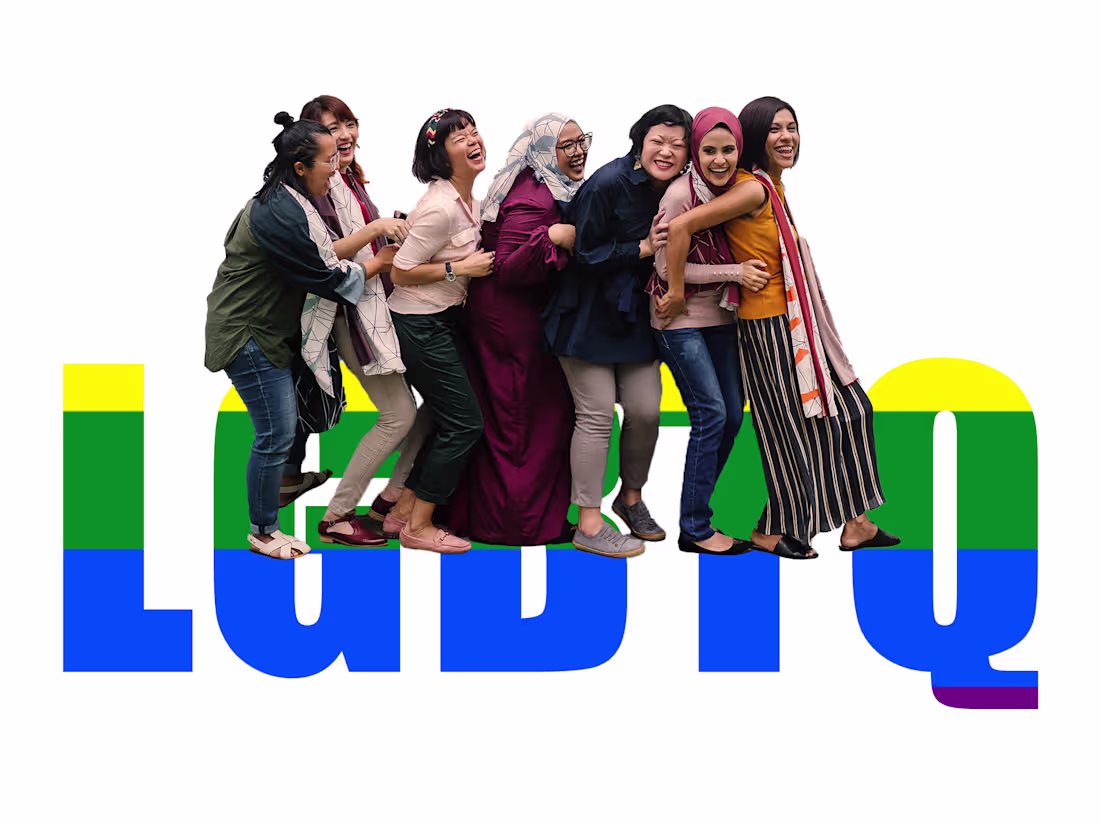 Cover image for The Pride Month