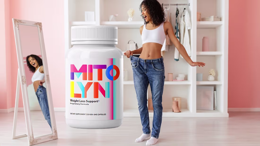 Cover image for MITOLYN REVIEWS - ( BEWARE!! ) Does Mitolyn WORK?