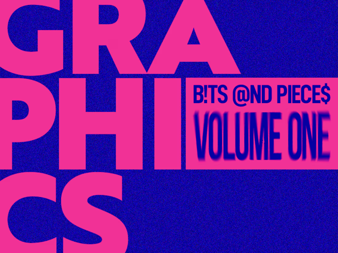 Cover image for B!TS @ND PIECE$ - Vol. 1