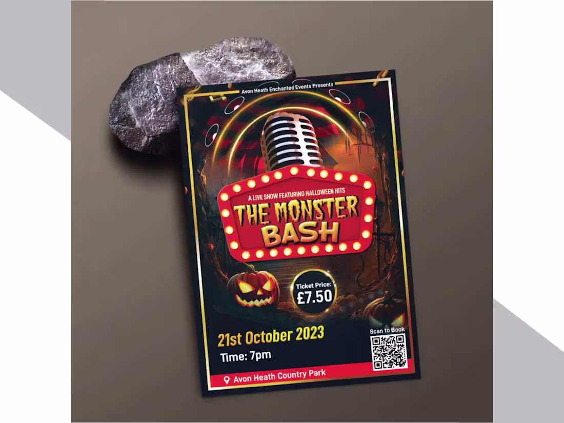Cover image for Flyer Design 😊 