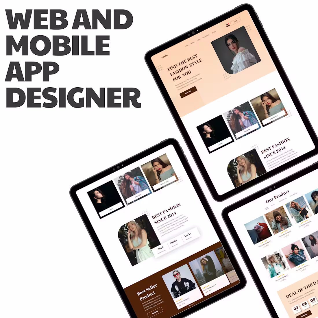 Cover image for Passionate UI/UX Artisan | Crafting
