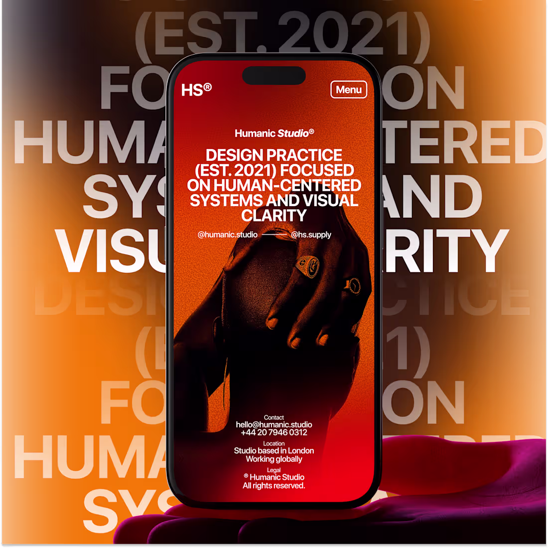 Cover image for Archive - Humanic Studio®
Design practice