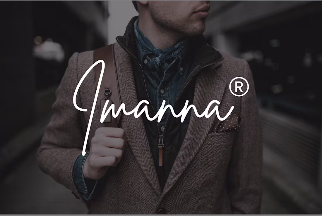 Cover image for Imanna | Clothing Brand