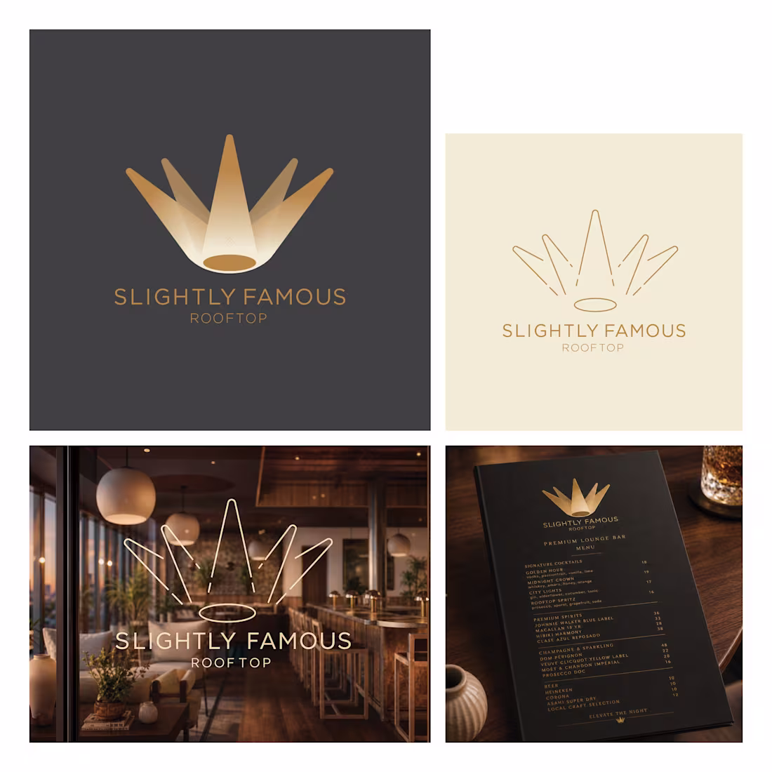 Cover image for Concept for a Rooftop Bar
The