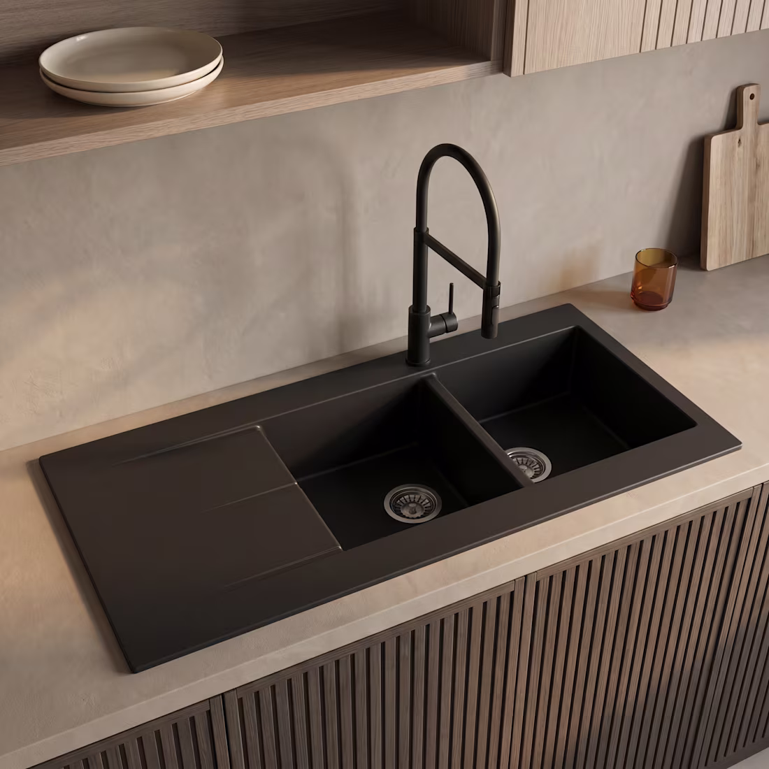 Cover image for A simple product, placed in