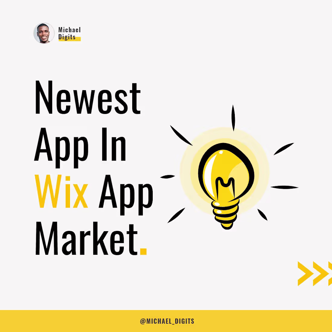 Cover image for SContent Created On Newest Wix App. :: Behance