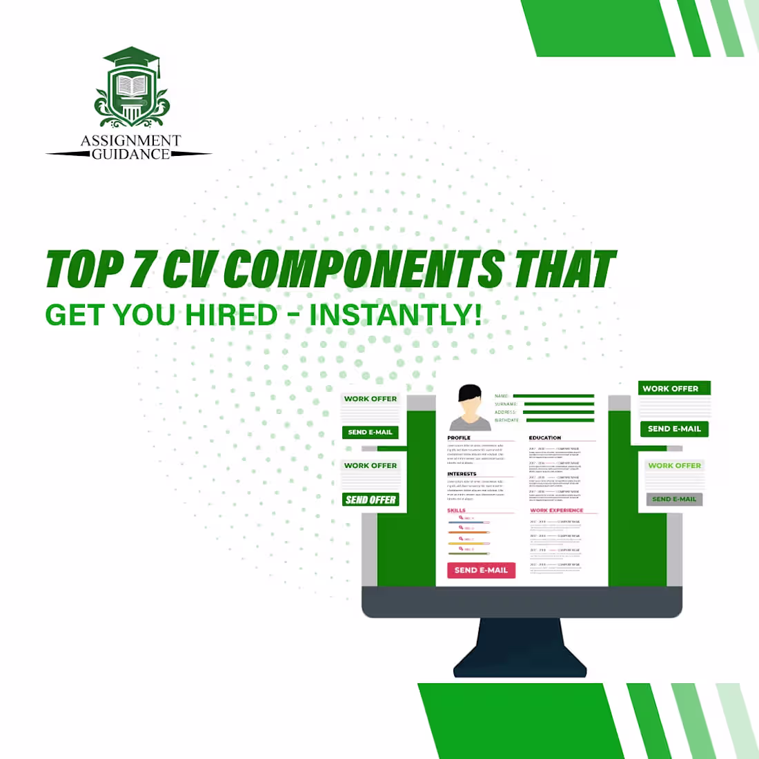 Cover image for Comprehensive CV Writing Guide for Assignment Guidance