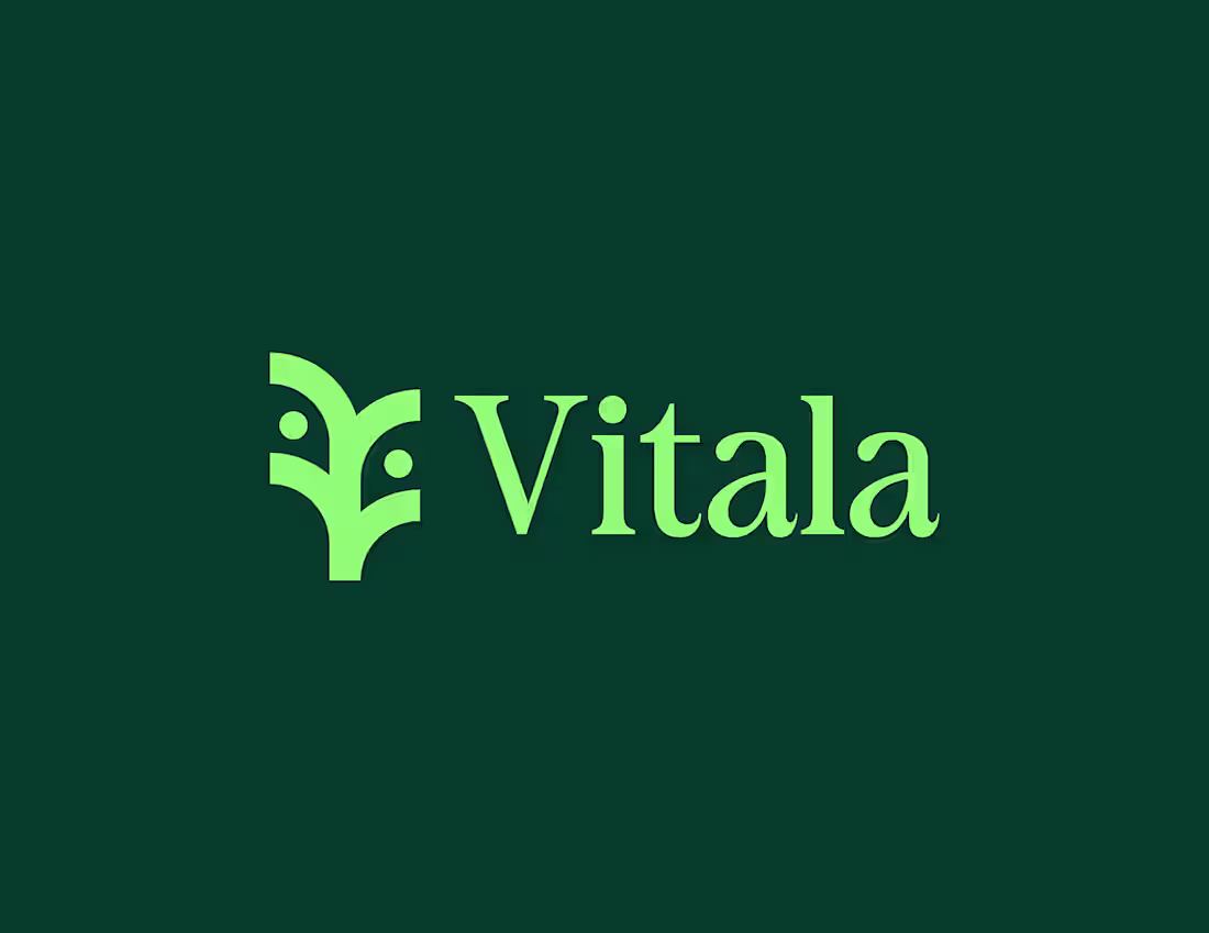 Cover image for Vitala - Visual Identity 