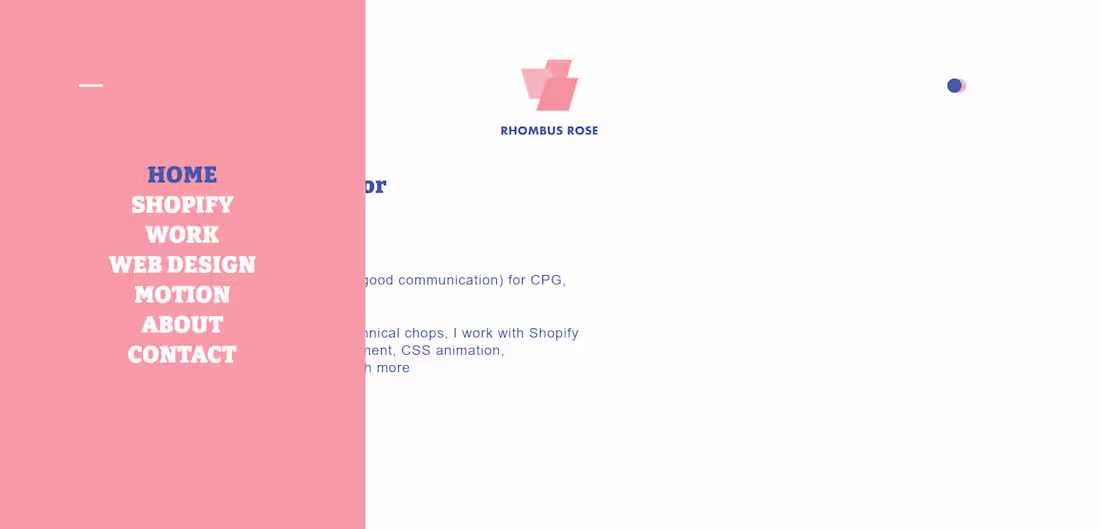 Cover image for Developed and optimized a dynamic,