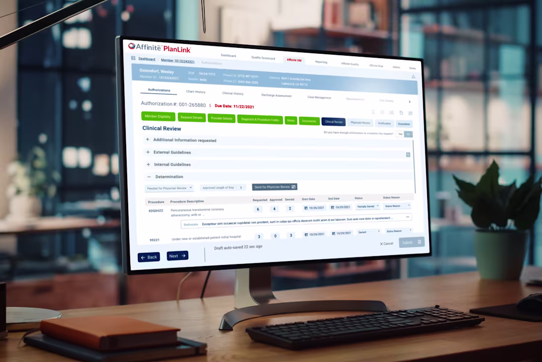 Cover image for Healthcare Management application suite